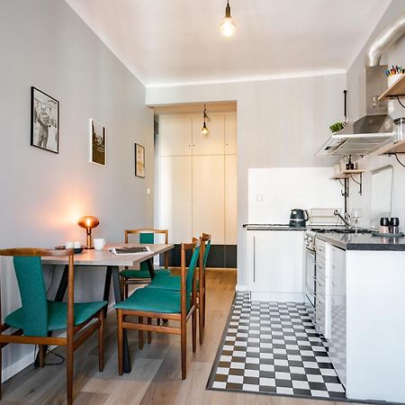 Apartament Warszawa-Centrum Free Parking Kültér fotó