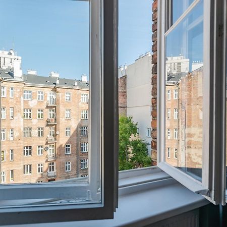 Apartament Warszawa-Centrum Free Parking Kültér fotó