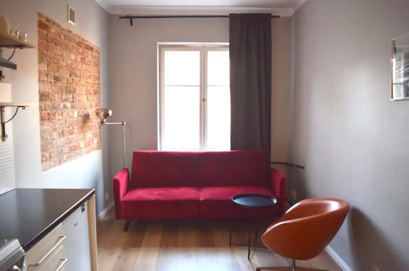 Apartament Warszawa-Centrum Free Parking Kültér fotó