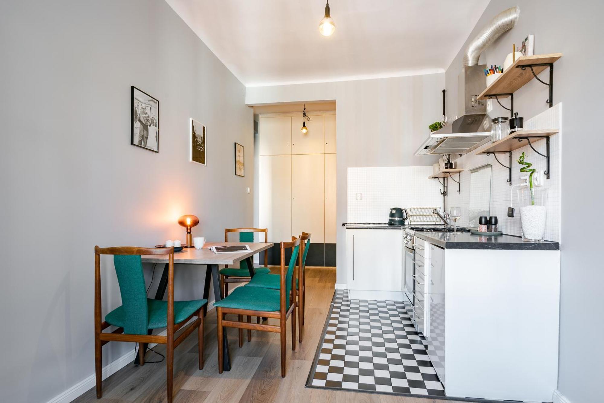 Apartament Warszawa-Centrum Free Parking Kültér fotó