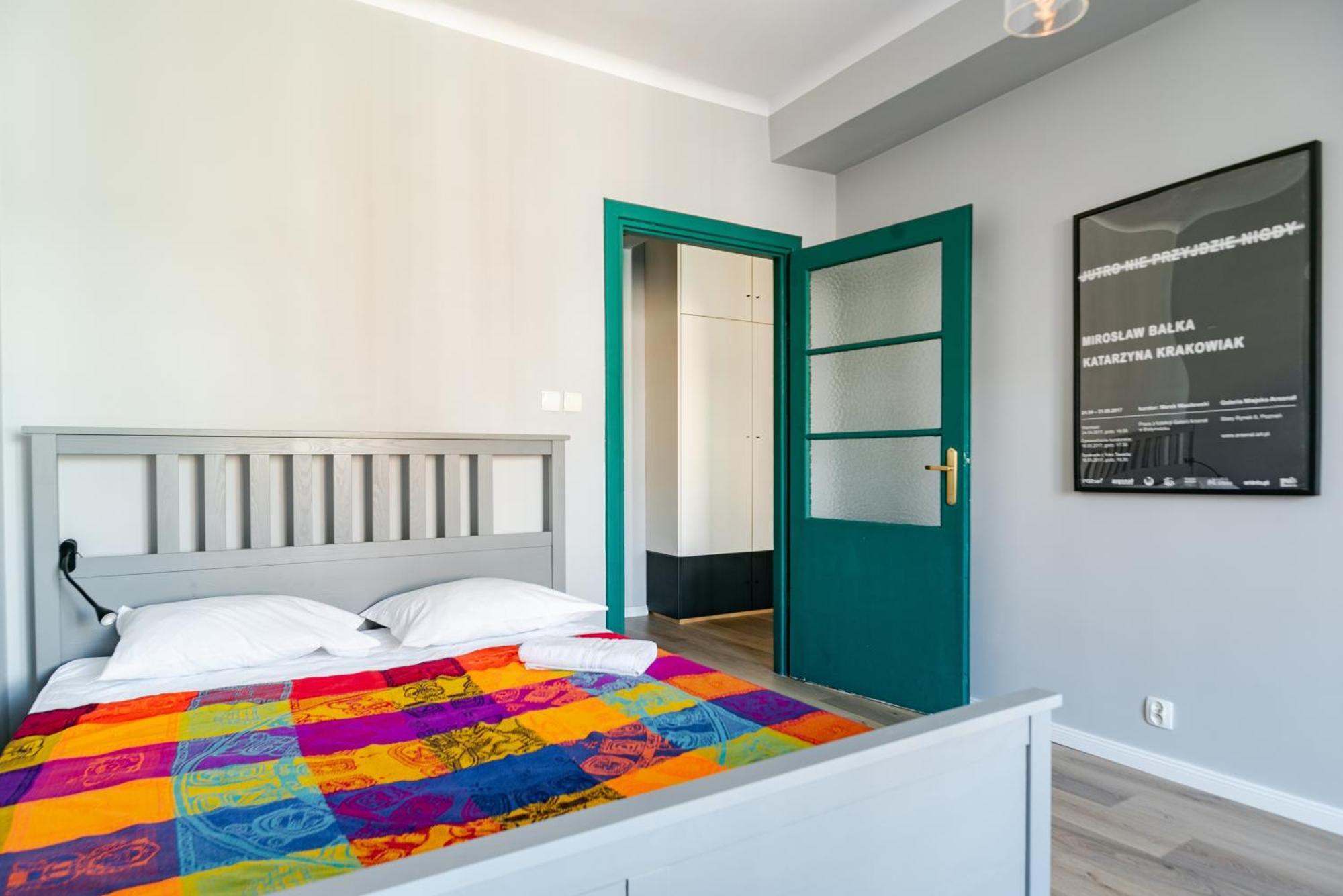 Apartament Warszawa-Centrum Free Parking Kültér fotó