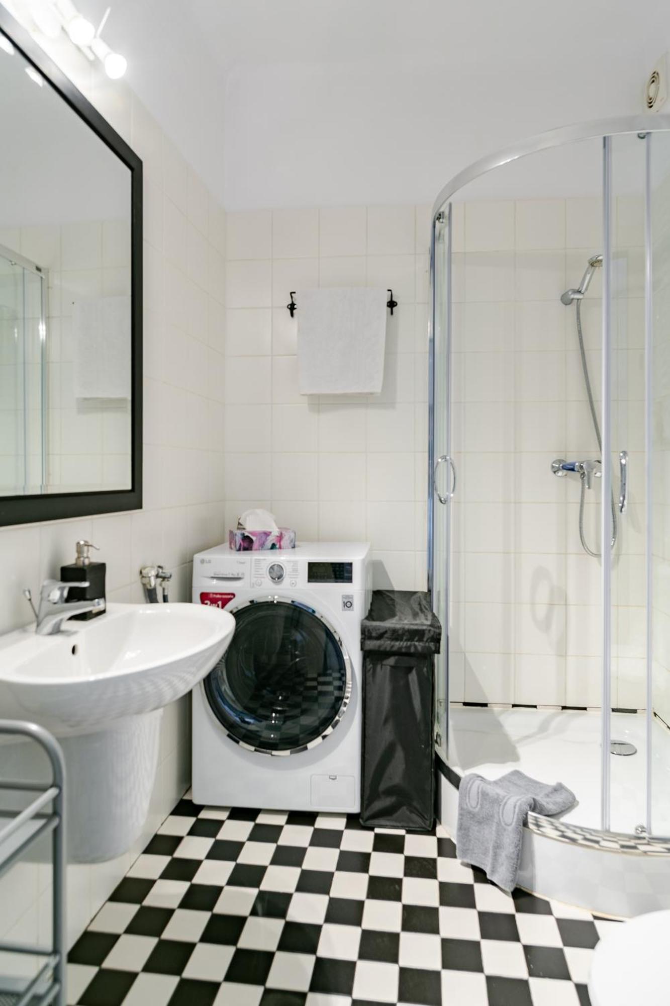 Apartament Warszawa-Centrum Free Parking Kültér fotó